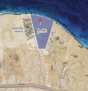 كمبوند يود رأس الحكمة Youd Ras EL Hekma 2 كمبوند يود رأس الحكمة Youd Ras EL Hekma