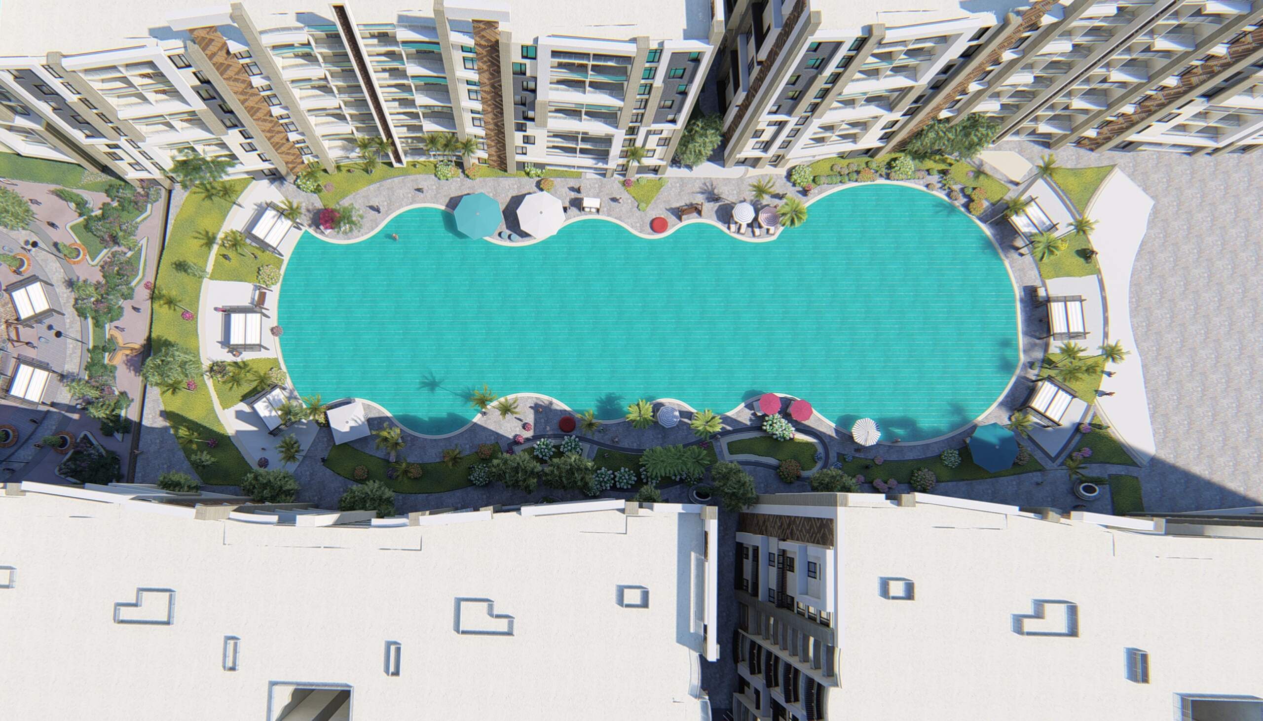 مشروع سولي كوست الساحل الشمالي