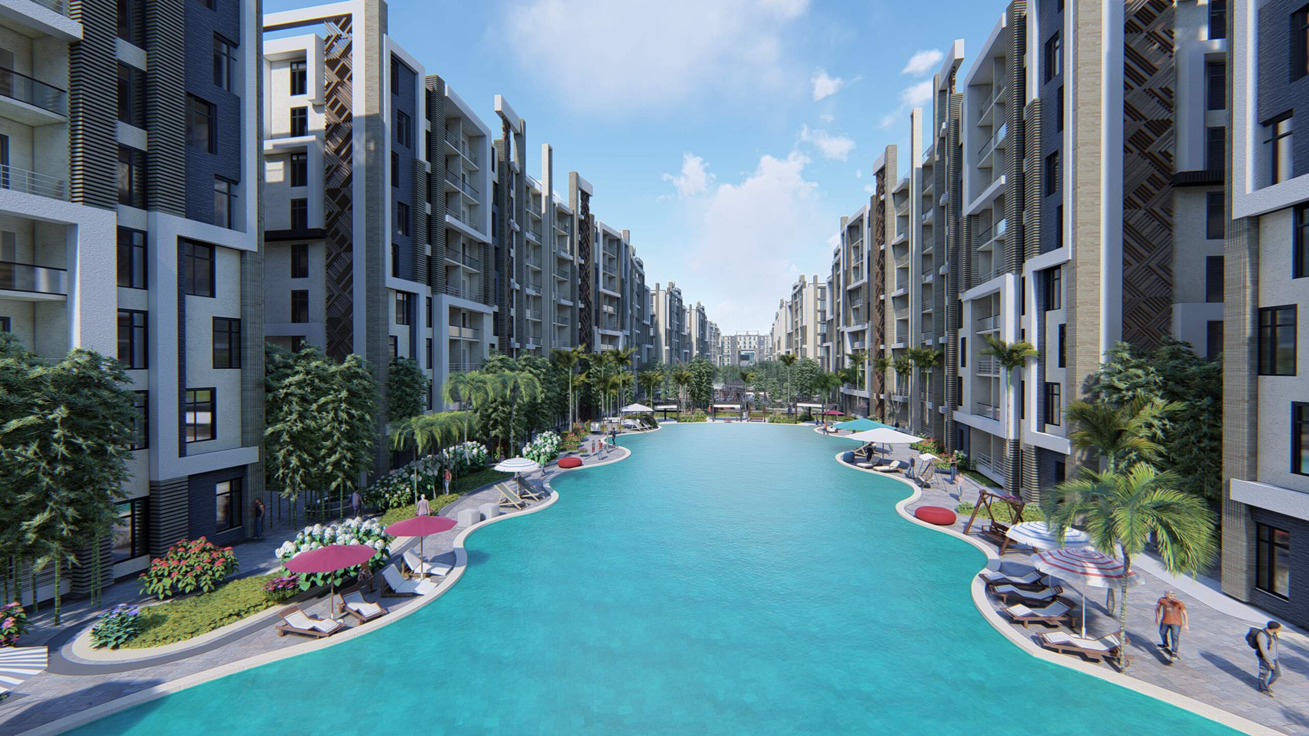 مشروع سولي كوست الساحل الشمالي