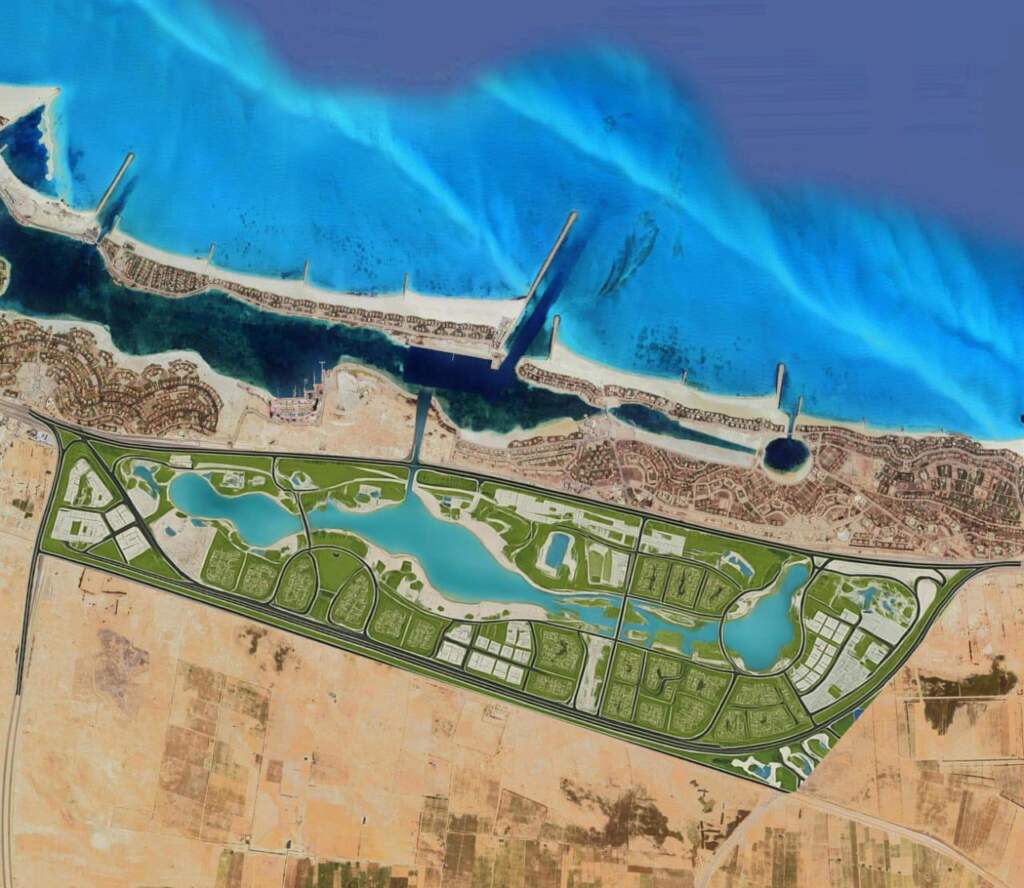 مشروع فيلار العلمين الجديدة 3 مشروع فيلار العلمين الجديدة