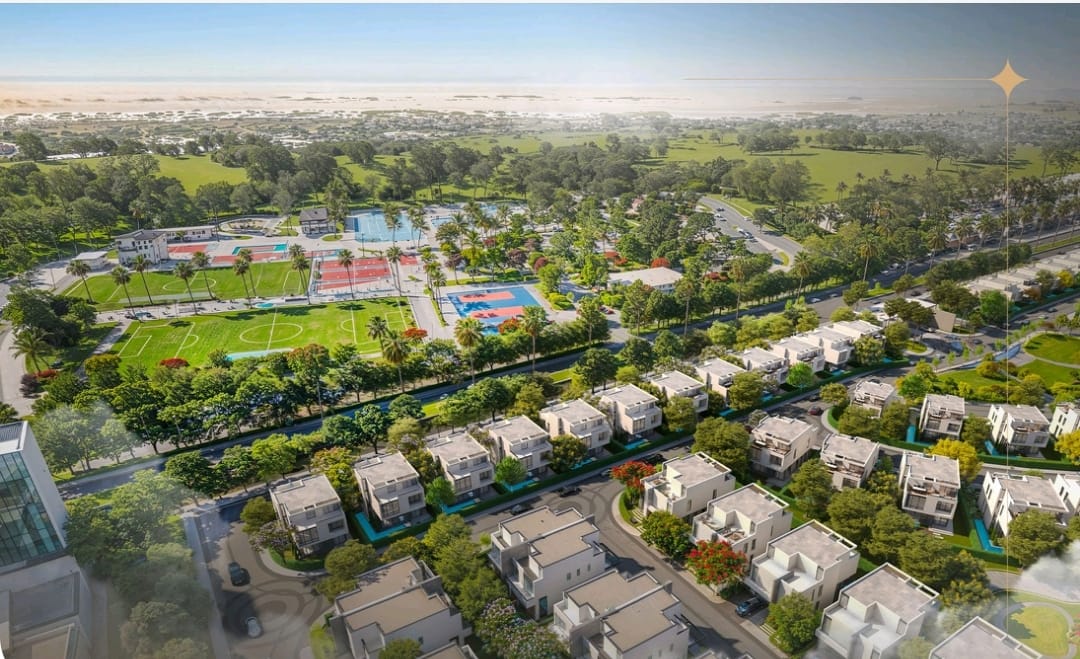 مشروع ملاذ برج العرب MALAAZ