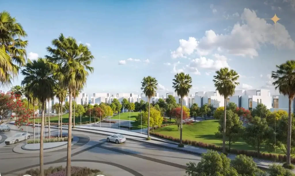 مشروع ملاذ برج العرب MALAAZ