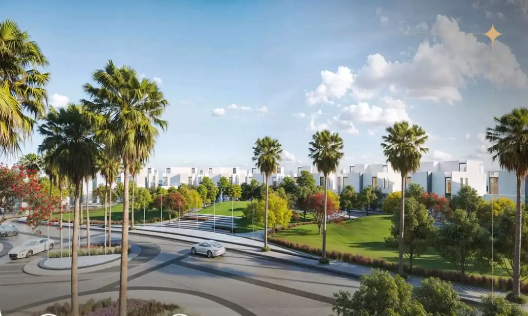 مشروع ملاذ برج العرب MALAAZ