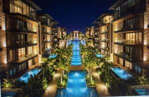 هيلتون سيفيل سيفن أكتوبر