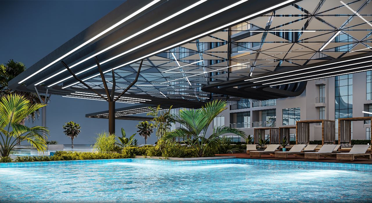 ووترفرونت صواري Waterfront