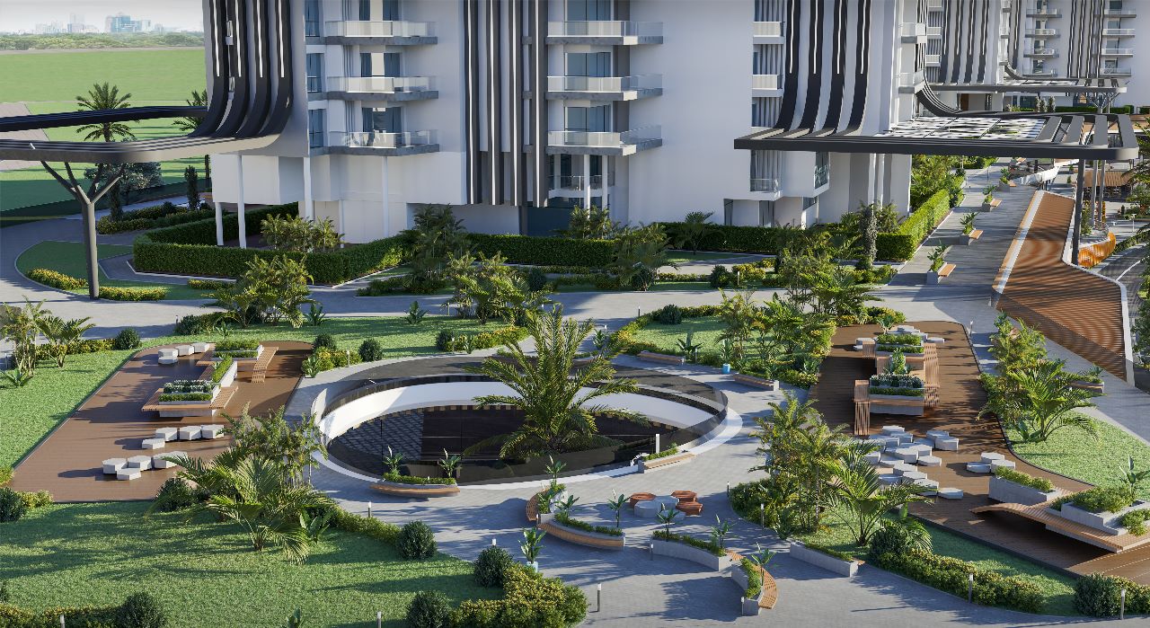 ووترفرونت صواري Waterfront