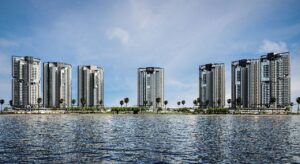 ووترفرونت صواري Waterfront