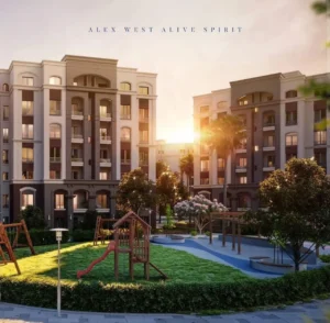 أليكس ويست Alex West