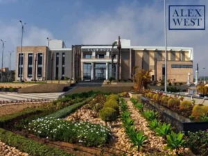 أليكس ويست Alex West