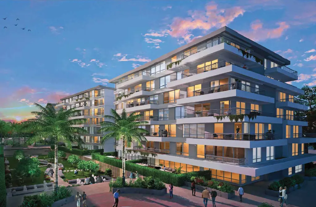 بالم هيلز الإسكندرية Palm Hills Alexandria