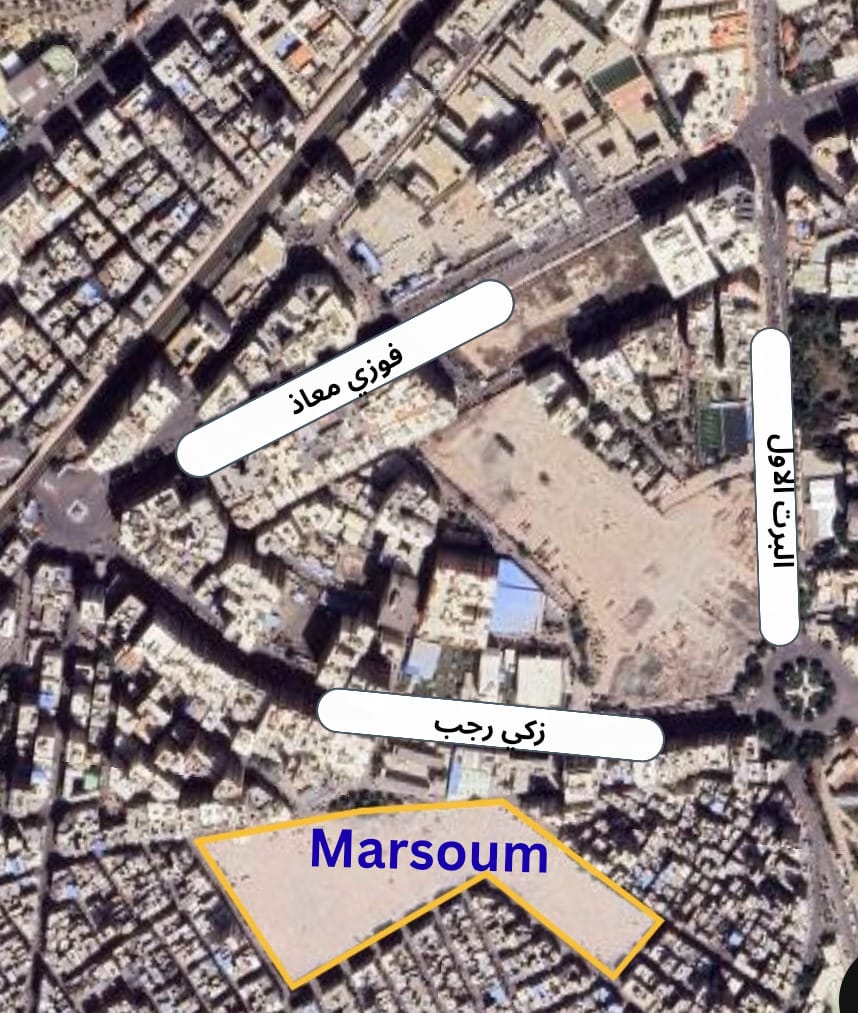 كمبوند مرسوم سموحه Smouha Gate 4 Marsoum semouha