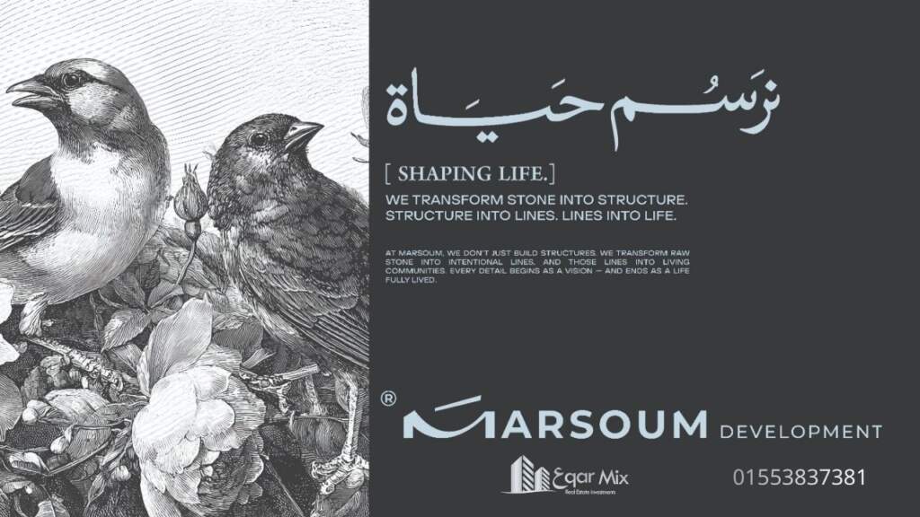 كمبوند مرسوم سموحه Smouha Gate 5 كمبوند مرسوم سموحه Marsoum Semouha
