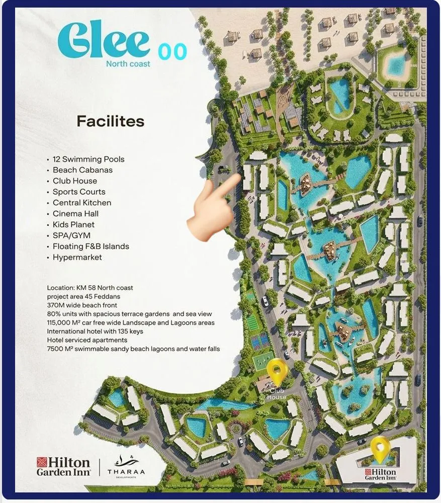 مشروع جلي Glee الساحل الشمالي 4 مشروع جلي Glee الساحل الشمالي