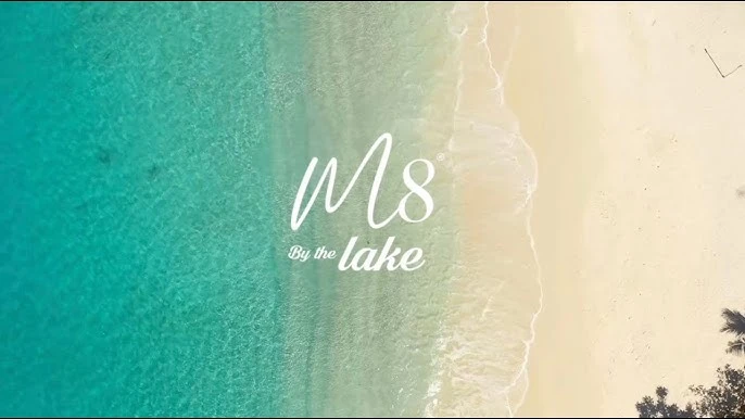 M8 By the lake مارينا الساحل الشمالي 2 M8 By the lake مارينا الساحل الشمالي