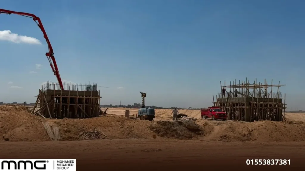 مشروع داون تاون مجاهد جروب