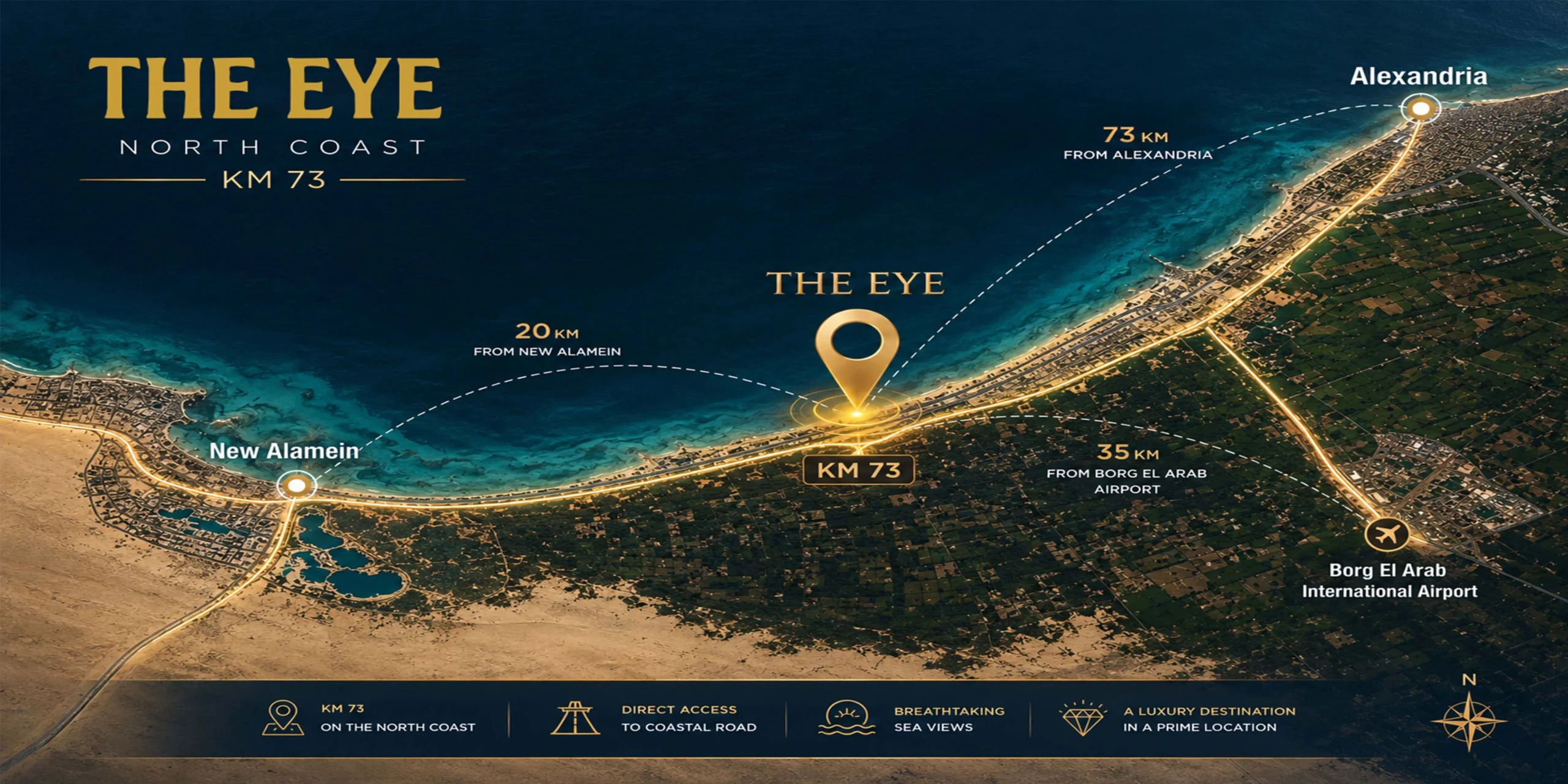 THE EYE North Coast