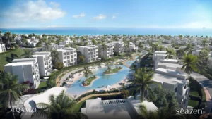 Seazen North coast سيزن الساحل الشمالي