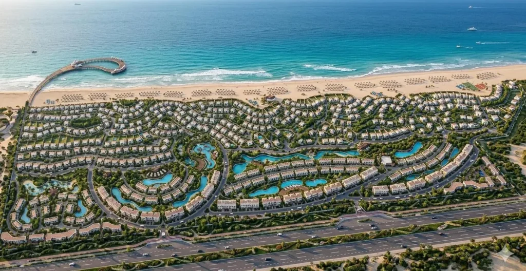 مشروع بوز Pause الساحل الشمالي