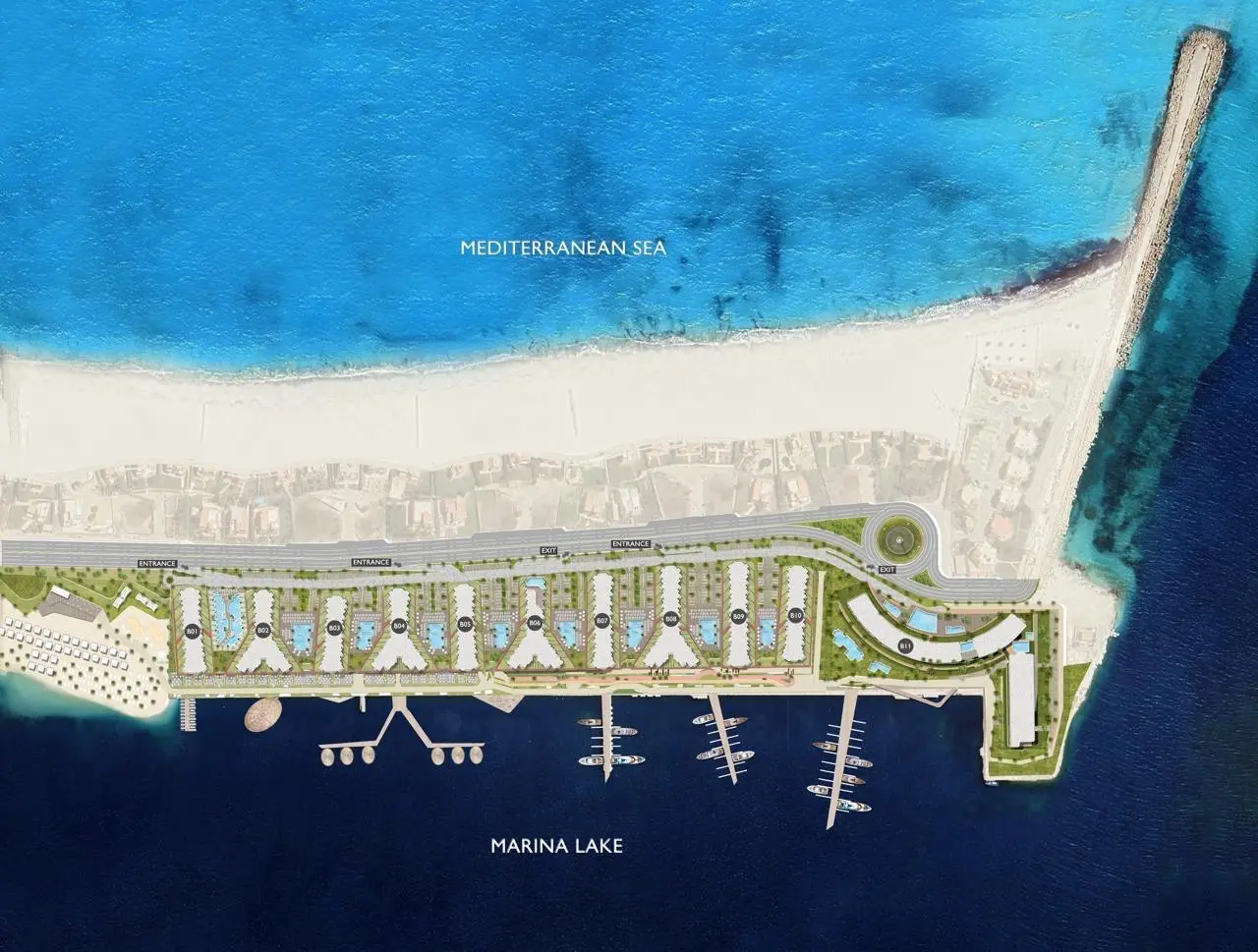 بلو ستايز Blu Stays by The Island