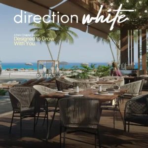دايركشن وايت الساحل الشمالي Direction White