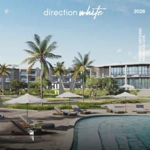 دايركشن وايت الساحل الشمالي Direction White