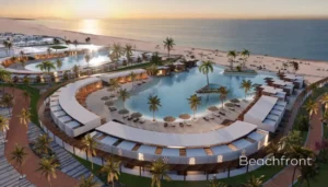 كالي كوست الساحل الشمالي Cali Coast