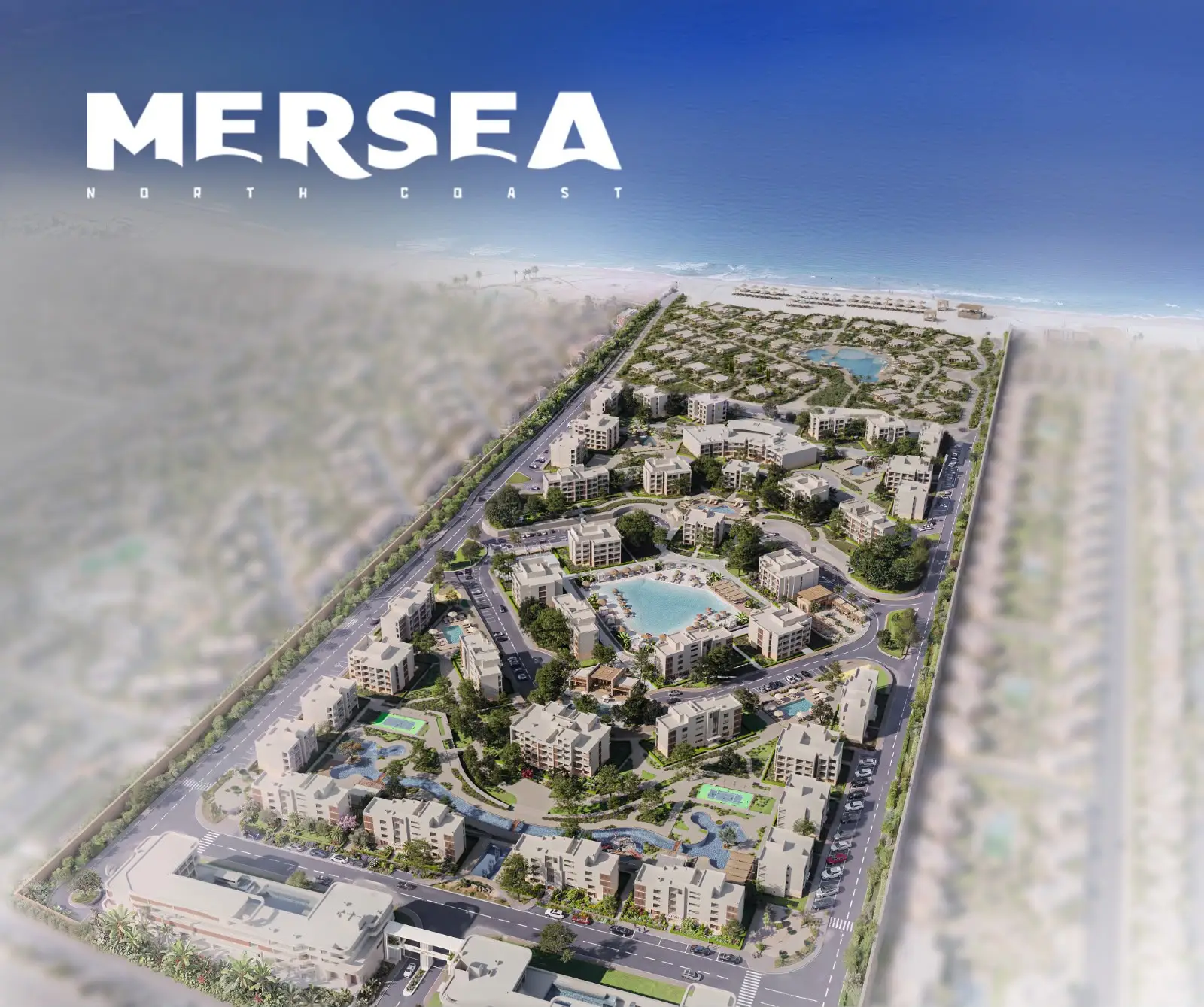 ميرسي الساحل الشمالي Mersea North Coast