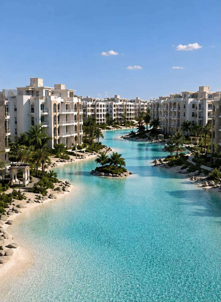 Soly Lagoons الساحل الشمالي