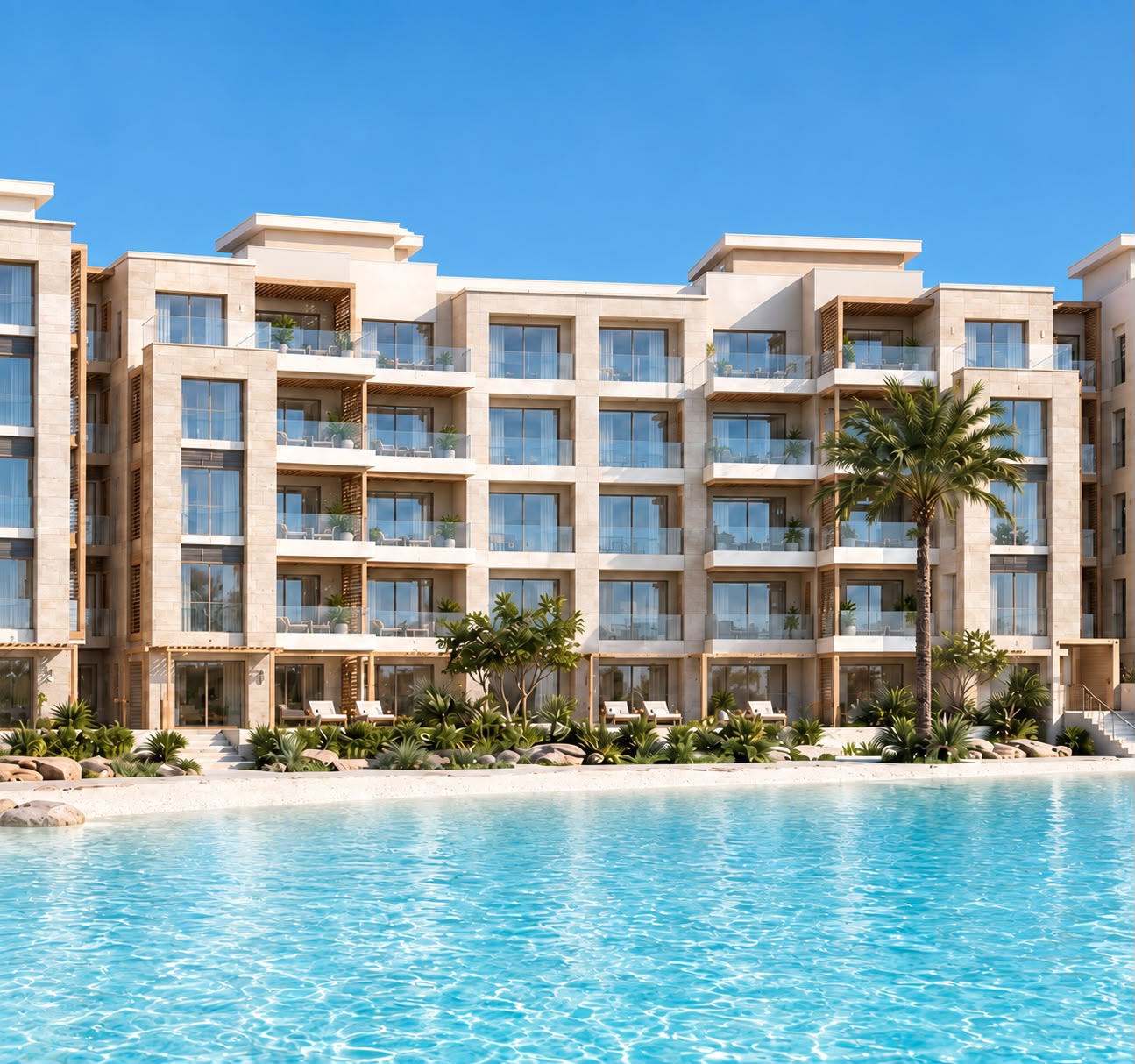 Soly Lagoons الساحل الشمالي
